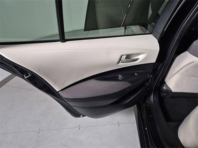 used 2021 Toyota Corolla car, priced at $22,874