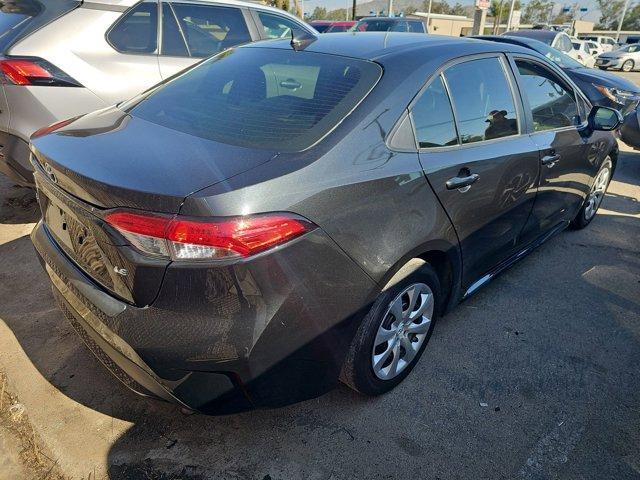used 2021 Toyota Corolla car, priced at $22,874