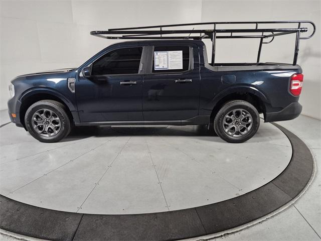 used 2023 Ford Maverick car, priced at $27,574