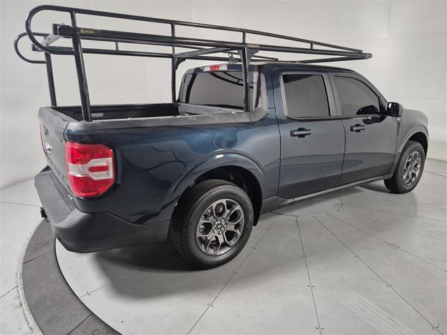 used 2023 Ford Maverick car, priced at $27,574