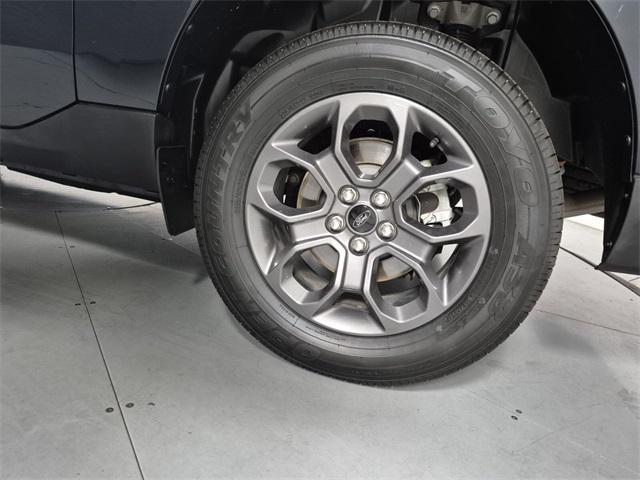 used 2023 Ford Maverick car, priced at $27,574