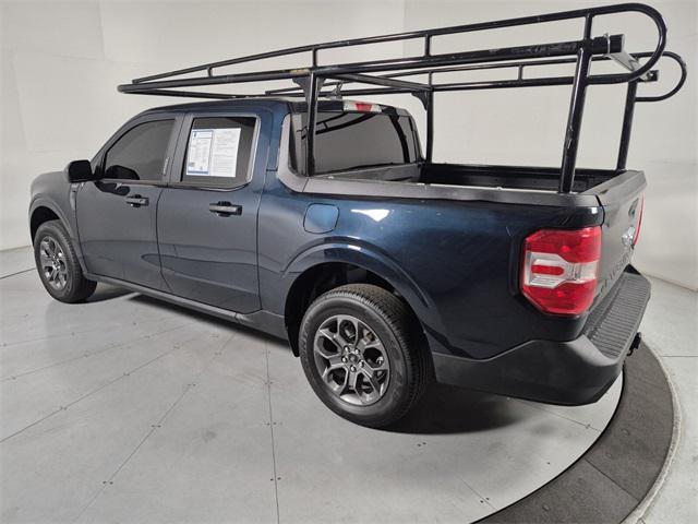 used 2023 Ford Maverick car, priced at $27,574