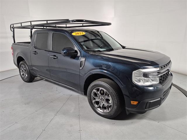 used 2023 Ford Maverick car, priced at $27,574
