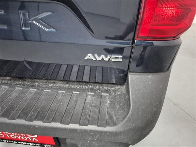 used 2023 Ford Maverick car, priced at $27,574
