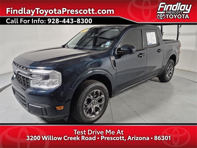 used 2023 Ford Maverick car, priced at $27,574