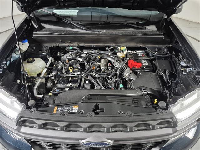 used 2023 Ford Maverick car, priced at $27,574