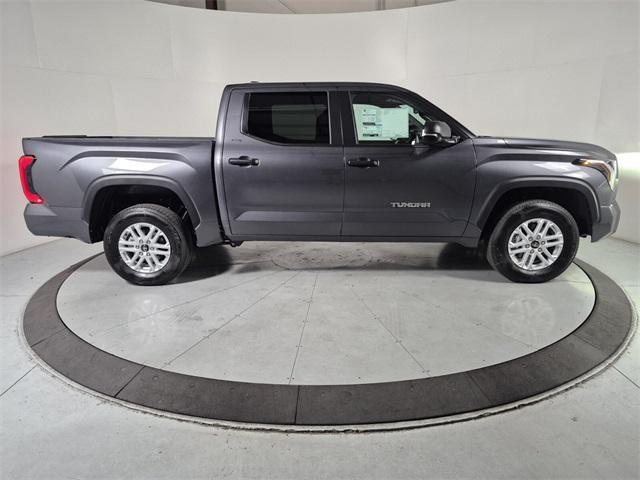 new 2025 Toyota Tundra car, priced at $53,165