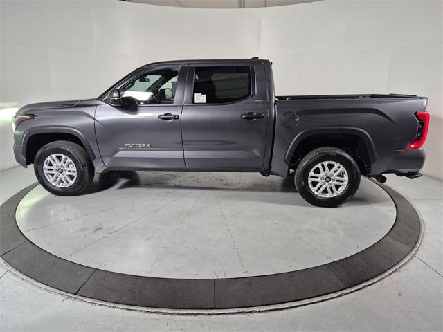 new 2025 Toyota Tundra car, priced at $53,165