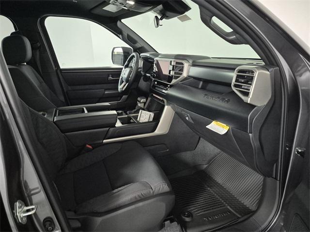 new 2025 Toyota Tundra car, priced at $53,165