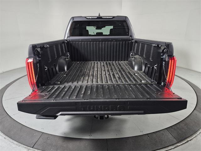 new 2025 Toyota Tundra car, priced at $53,165