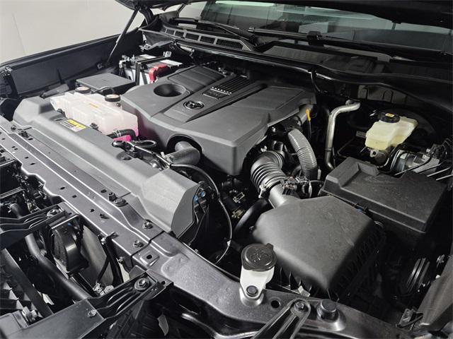 new 2025 Toyota Tundra car, priced at $53,165