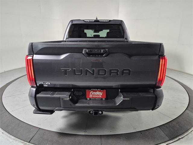 new 2025 Toyota Tundra car, priced at $53,165