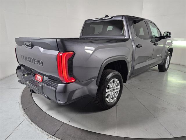 new 2025 Toyota Tundra car, priced at $53,165