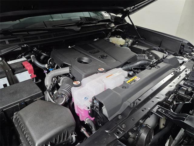 new 2025 Toyota Tundra car, priced at $53,165