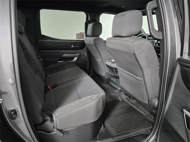new 2025 Toyota Tundra car, priced at $53,165