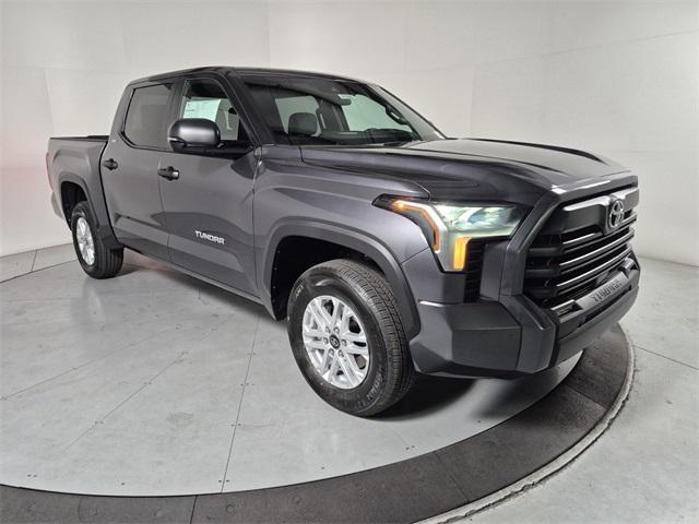 new 2025 Toyota Tundra car, priced at $53,165