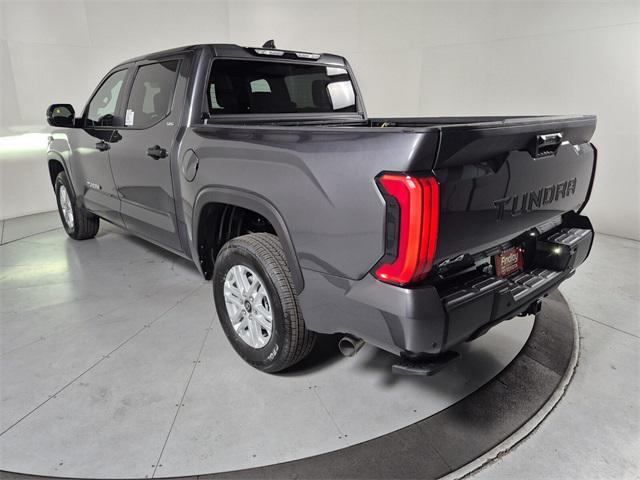 new 2025 Toyota Tundra car, priced at $53,165