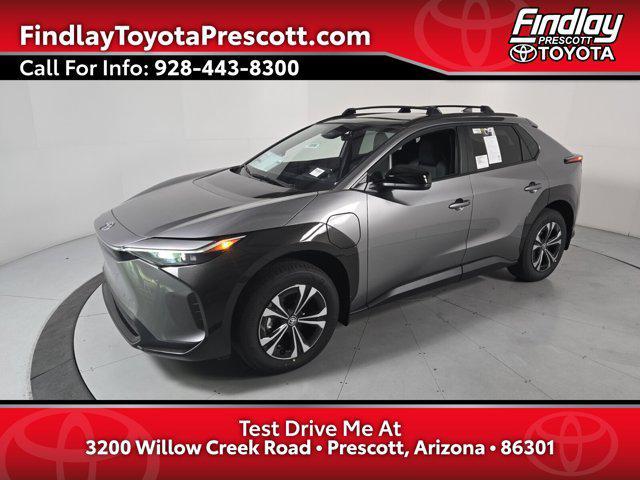 new 2025 Toyota bZ4X car, priced at $41,994
