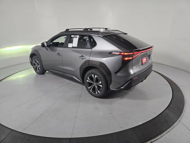 new 2025 Toyota bZ4X car, priced at $41,994