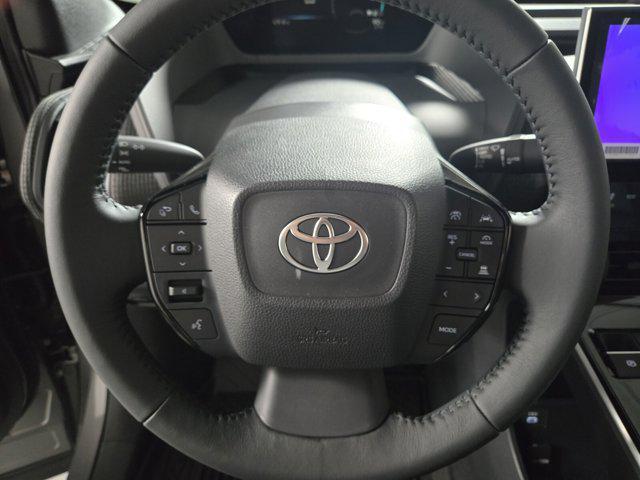 new 2025 Toyota bZ4X car, priced at $41,994
