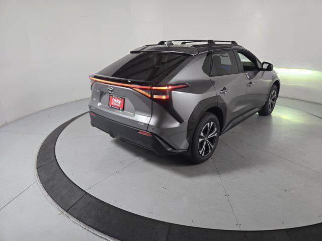 new 2025 Toyota bZ4X car, priced at $41,994
