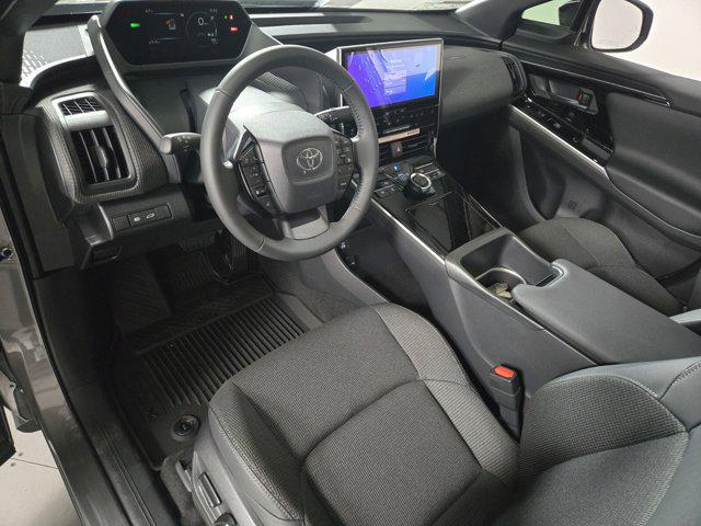 new 2025 Toyota bZ4X car, priced at $41,994