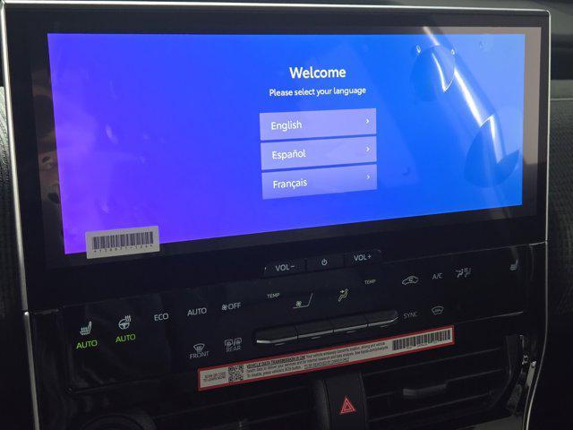 new 2025 Toyota bZ4X car, priced at $41,994