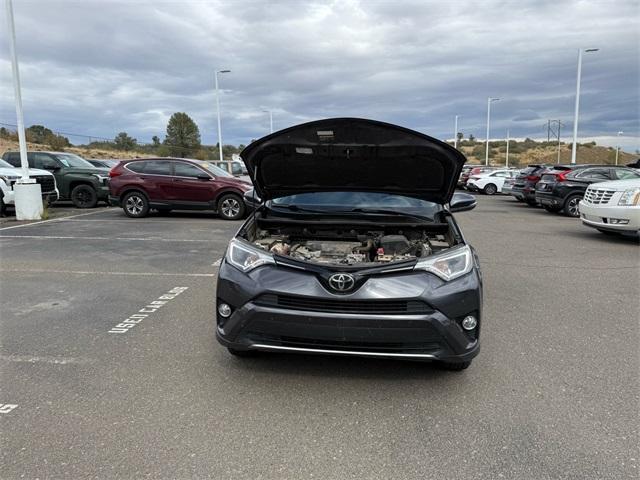 used 2018 Toyota RAV4 car, priced at $25,864