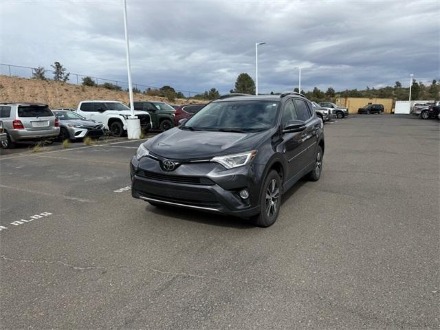 used 2018 Toyota RAV4 car, priced at $25,864