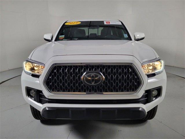 used 2019 Toyota Tacoma car, priced at $29,808