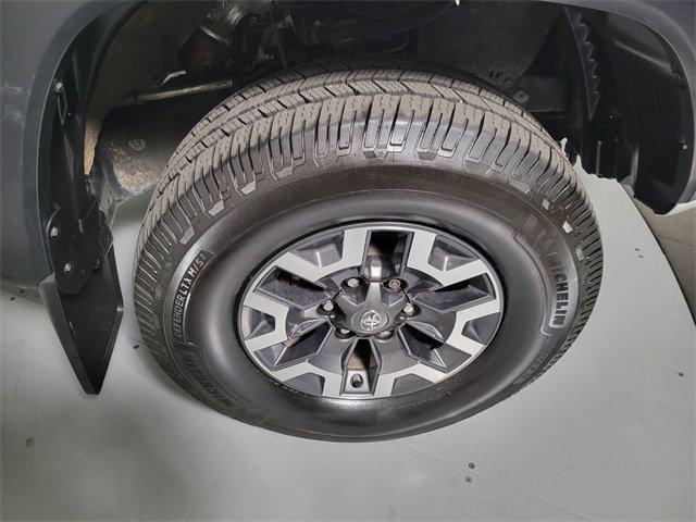 used 2019 Toyota Tacoma car, priced at $29,808