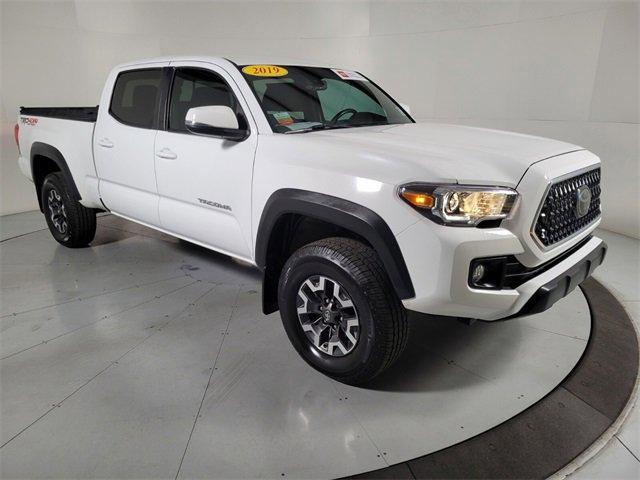 used 2019 Toyota Tacoma car, priced at $29,808