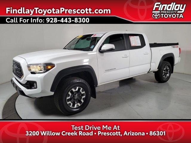 used 2019 Toyota Tacoma car, priced at $33,131