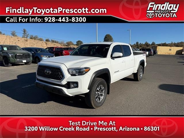 used 2019 Toyota Tacoma car, priced at $33,131