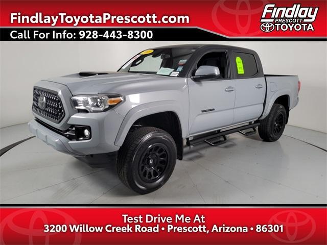 used 2019 Toyota Tacoma car, priced at $35,408