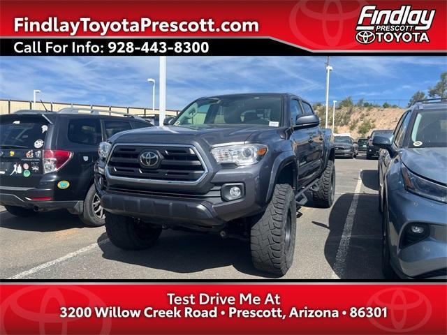 used 2019 Toyota Tacoma car, priced at $38,739
