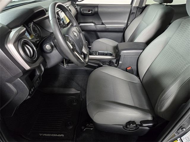 used 2019 Toyota Tacoma car, priced at $39,154