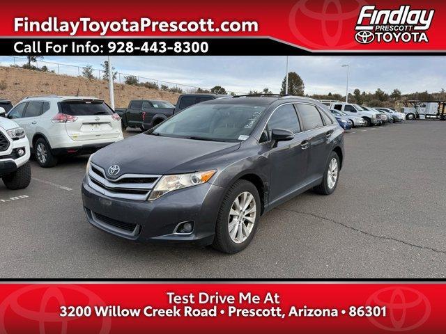 used 2013 Toyota Venza car, priced at $15,998