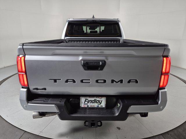 new 2025 Toyota Tacoma car, priced at $51,493