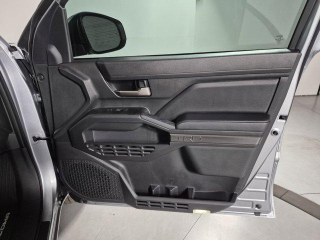 new 2025 Toyota Tacoma car, priced at $51,493