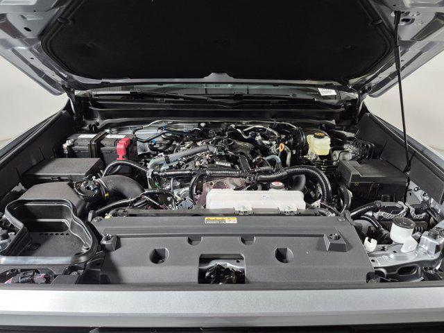 new 2025 Toyota Tacoma car, priced at $51,493