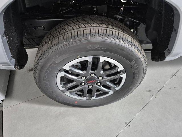 new 2025 Toyota Tacoma car, priced at $51,493
