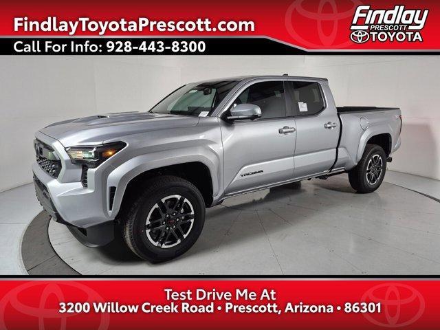 new 2025 Toyota Tacoma car, priced at $51,493