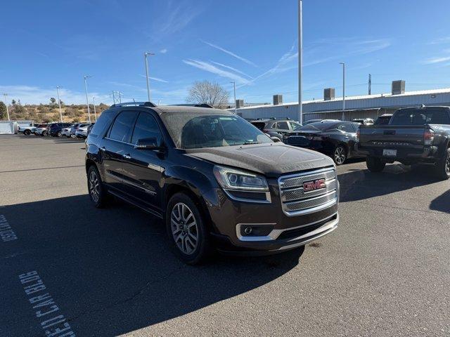 used 2013 GMC Acadia car, priced at $14,892