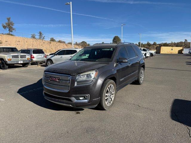 used 2013 GMC Acadia car, priced at $14,892