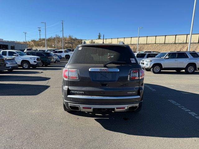 used 2013 GMC Acadia car, priced at $14,892