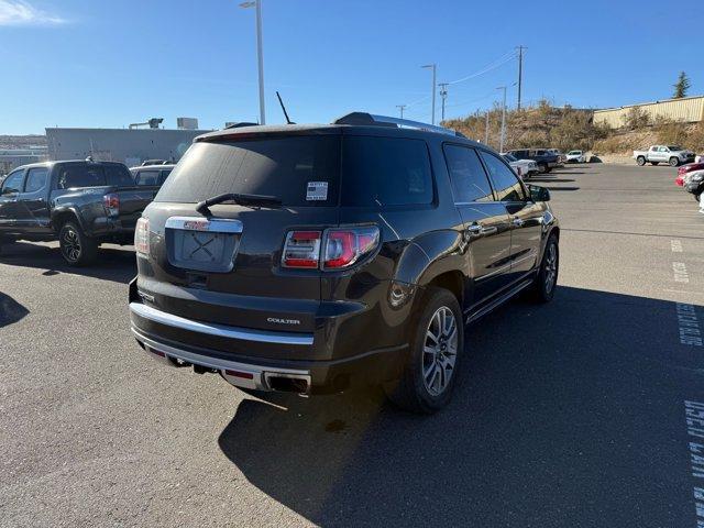 used 2013 GMC Acadia car, priced at $14,892