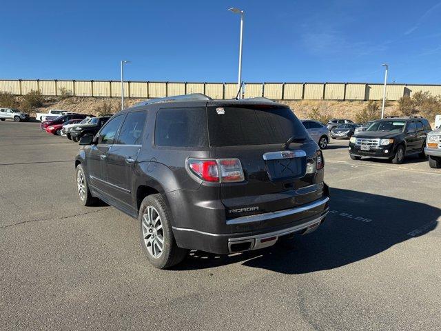 used 2013 GMC Acadia car, priced at $14,892