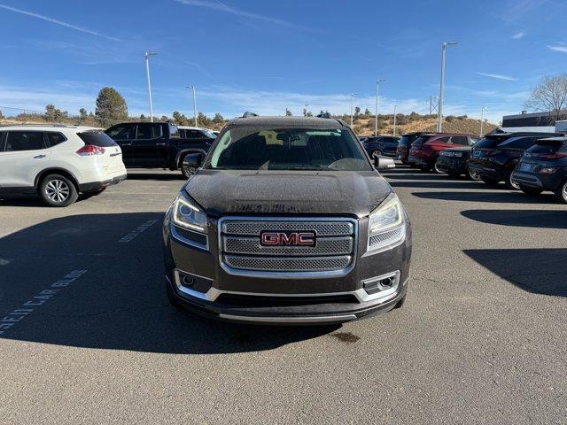 used 2013 GMC Acadia car, priced at $14,892