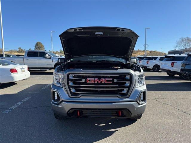 used 2020 GMC Sierra 1500 car, priced at $44,874